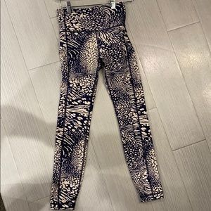 Vimmia High Waist Stingray Legging